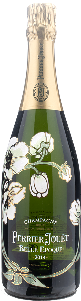 /Champagne Perrier-Jouët  **
Belle Epoque Millésime 