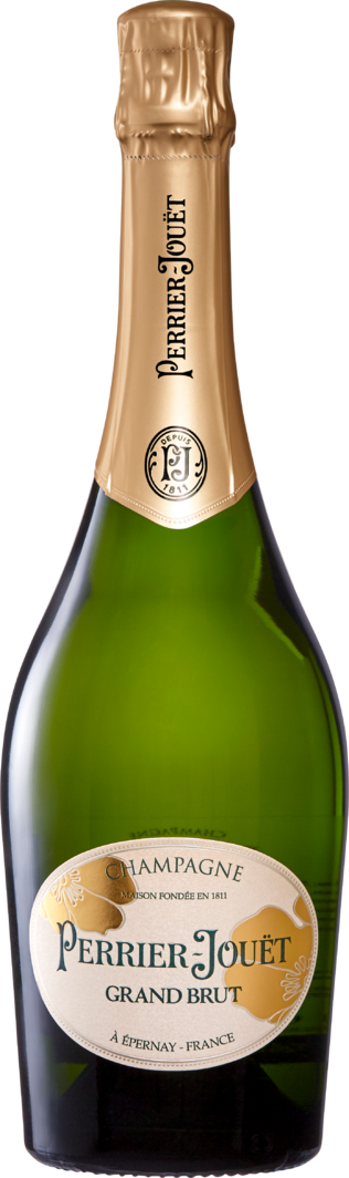 /Champagne Perrier-Jouët  **
Grand Brut