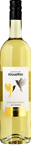 Chardonnay de Satigny GE
Domaine des Alouettes AOC