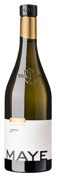 Chardonnay les Grands Ors AOC Valais  **
Les Fils Maye, Riddes