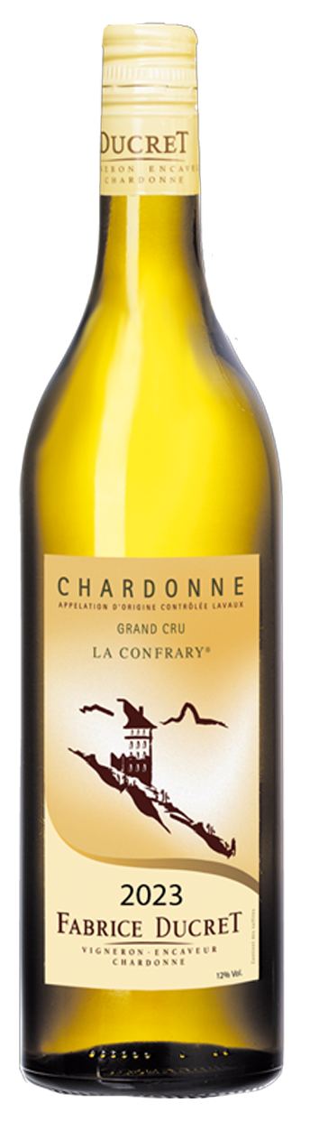 Chardonne Blanc Grand Cru 
Olivier Ducret Confrary AOC