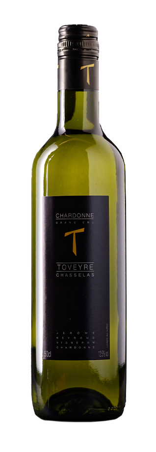 Chardonne ChasselasToveyre Lavaux AOC