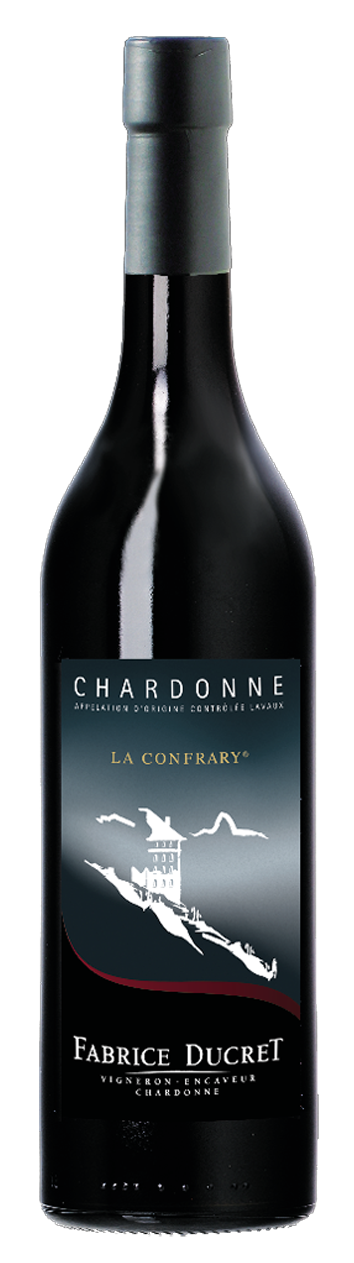 Chardonne rouge
Olivier Ducret Confrary AOC