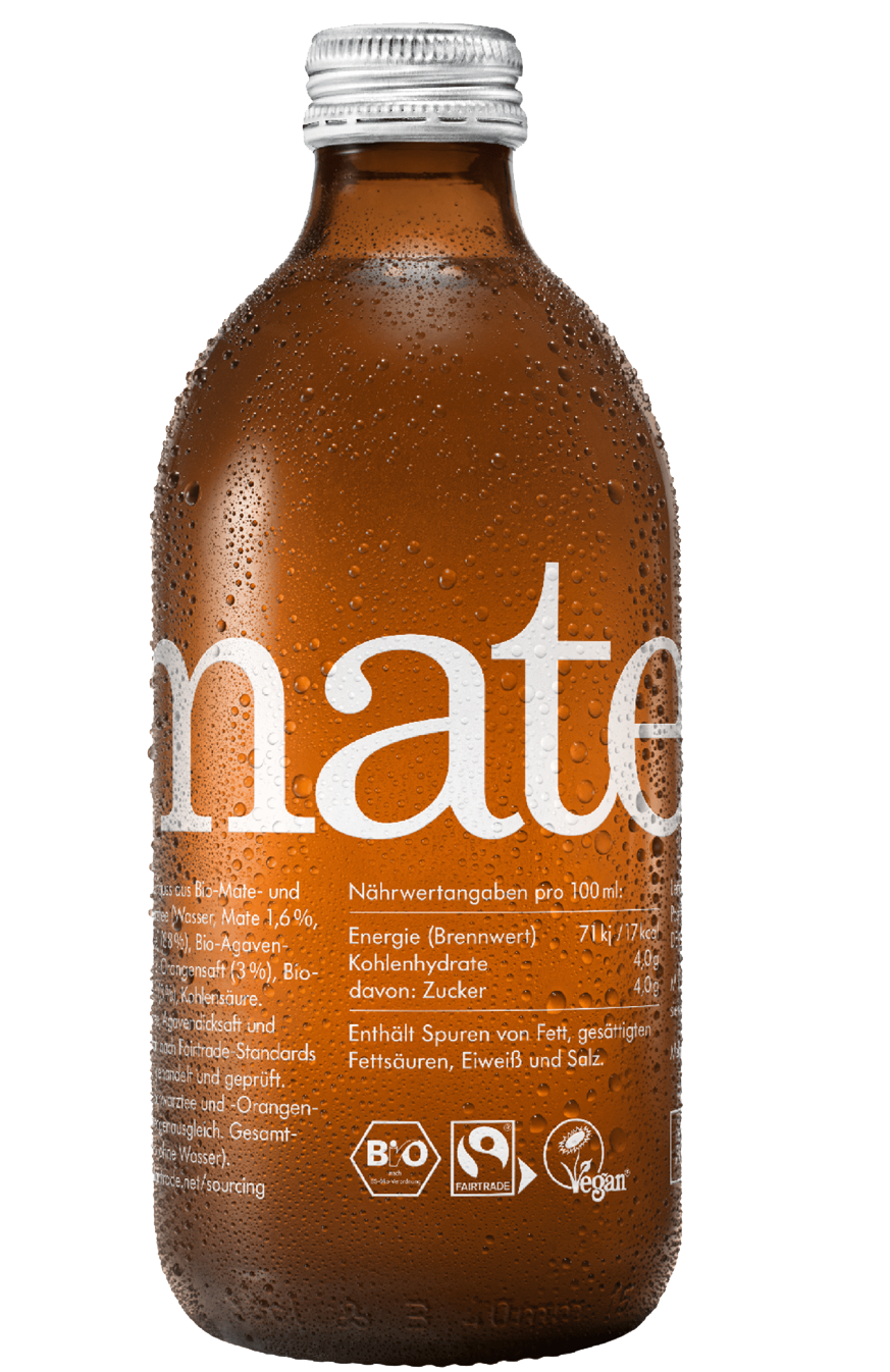 Charitea Mate Bio VC  **
Harasse