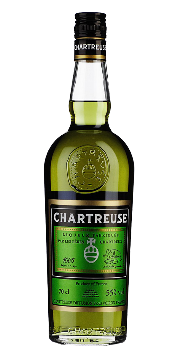 /Chartreuse Verte 
Limité
