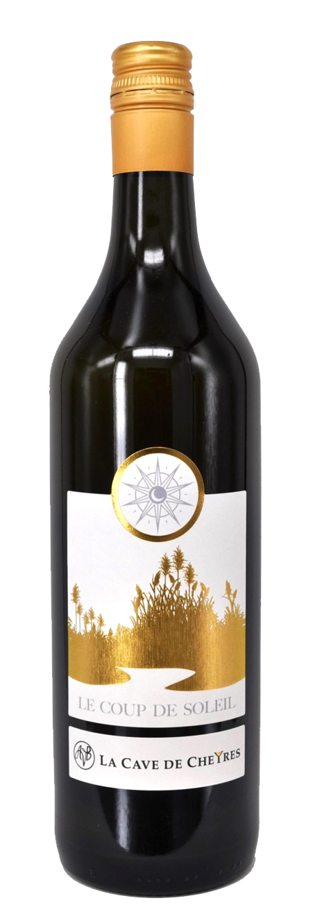 Chasselas coup de soleil   **
Vignerons de Cheyres AOC