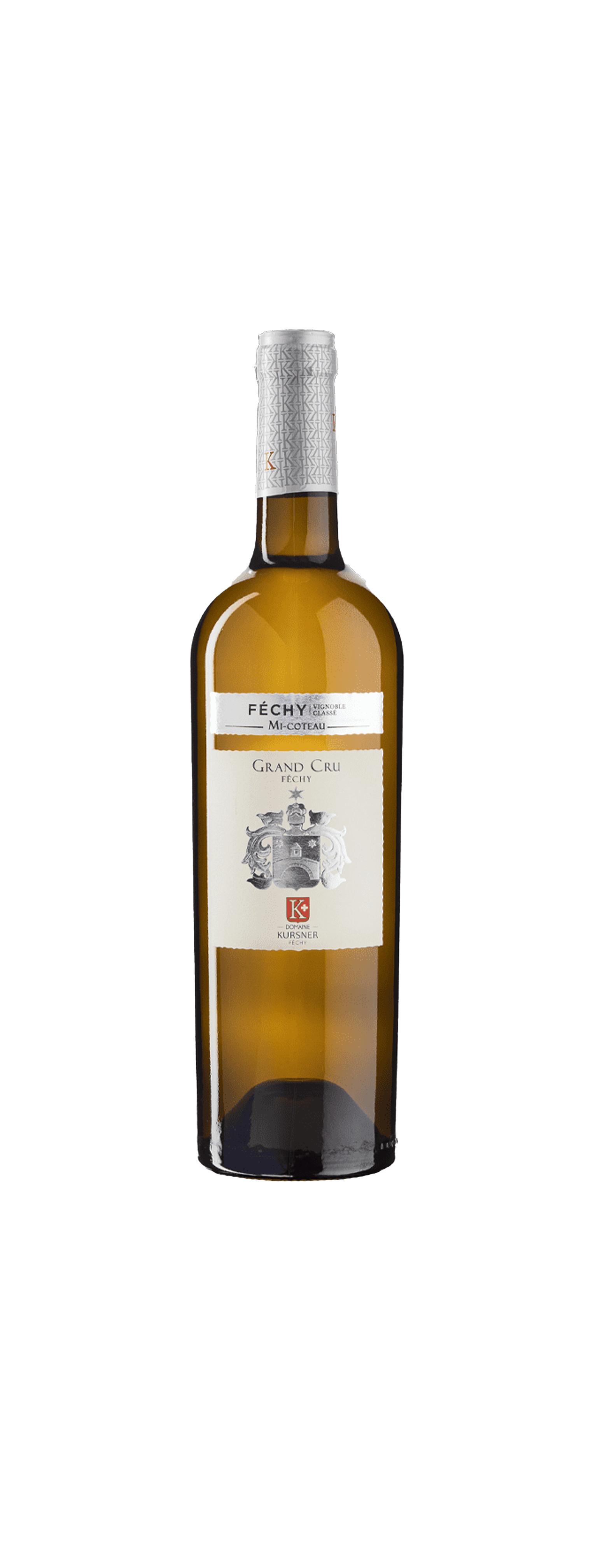 Mi-Coteau Chasselas  **
Kursner Frères Féchy AOC