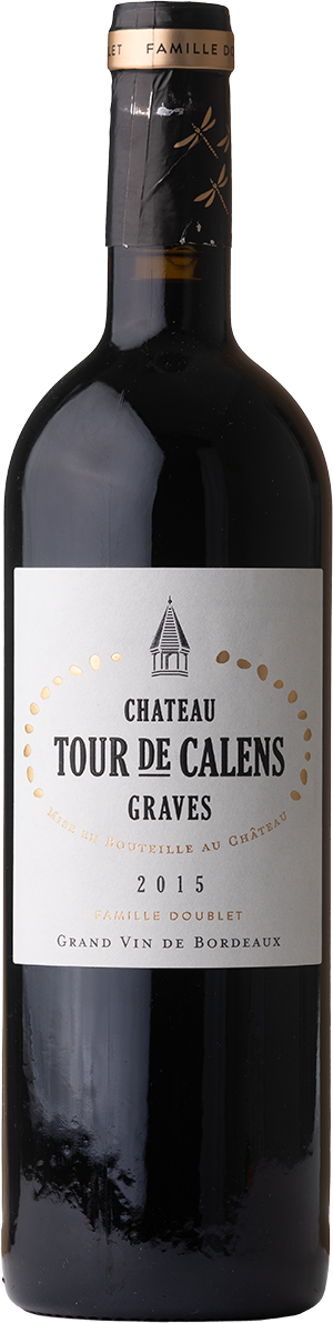 Château Tour de Calens Rouge
Graves AOC