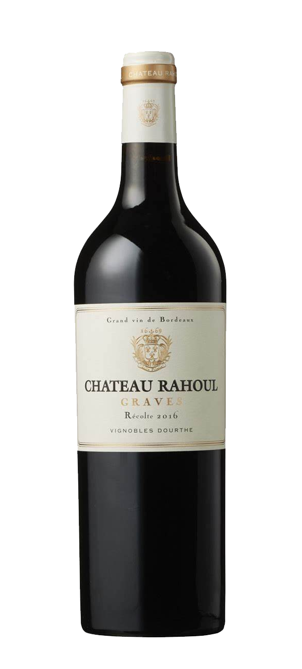 Château Rahoul 
Grave