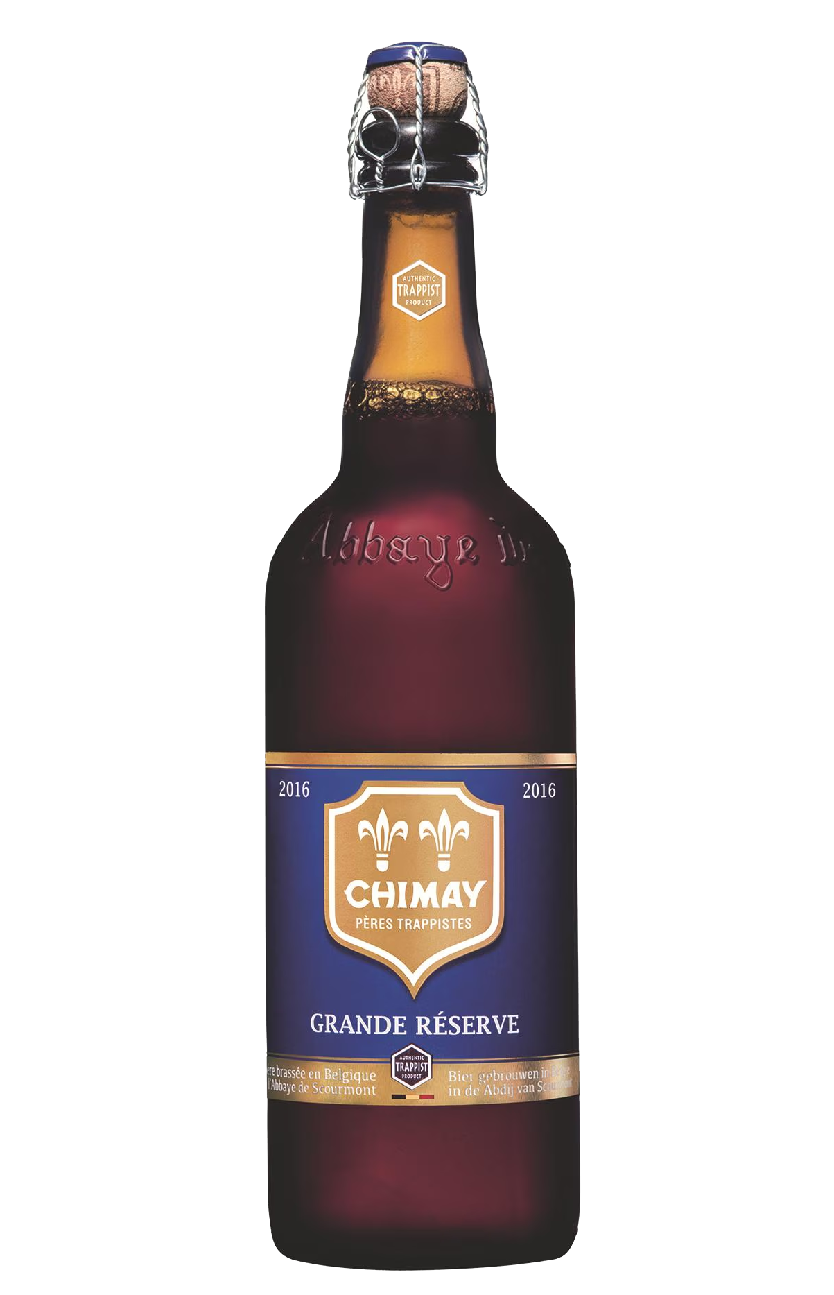 Chimay Grande Réserve VP  
6-pack Belgique