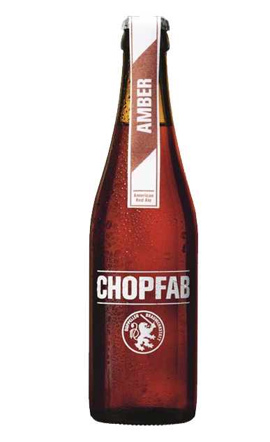 Chopfab Amber VP
6 x 4-Pack