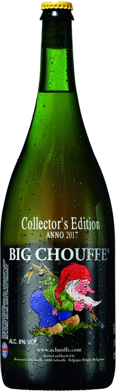 Big Chouffe blonde VP
6-pack Belgique