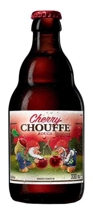 Chouffe Cherry VC
Harasse Belgique