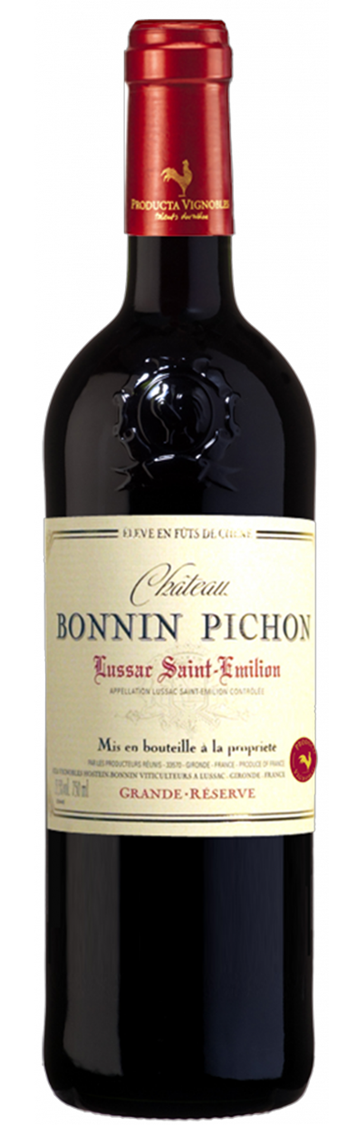 Château Bonnin Pichon 
Lussac-Saint-Emilion AC