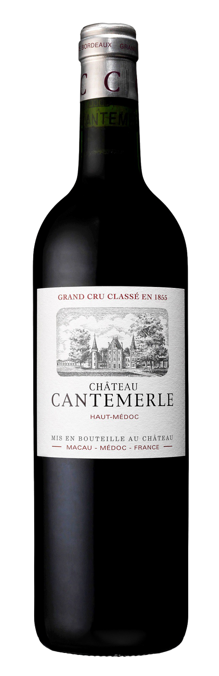 Château CantemerleHaut-Médoc AOC C/Bois