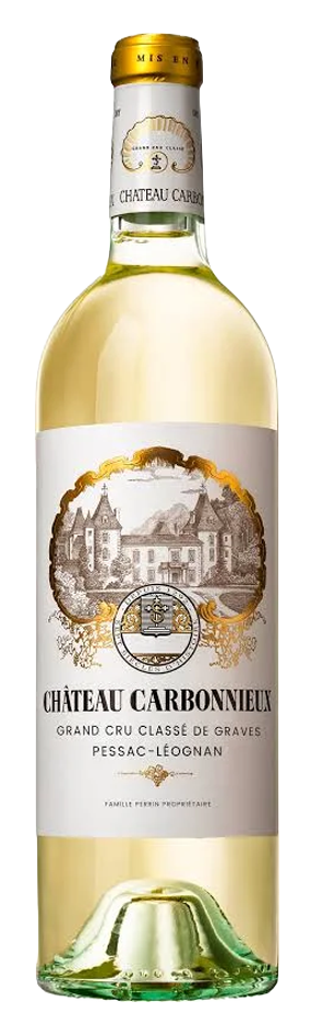 Château Carbonnieux blanc
Pessac-Léognan c/bois