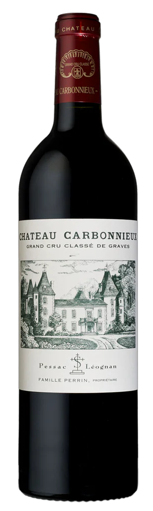 Château Carbonnieux rouge
Pessac-Léognan c/bois