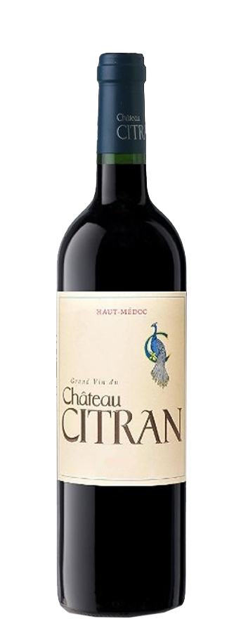Château Citran   ** 
Haut-Médoc Cru Bourgeois Ac C/Bois
