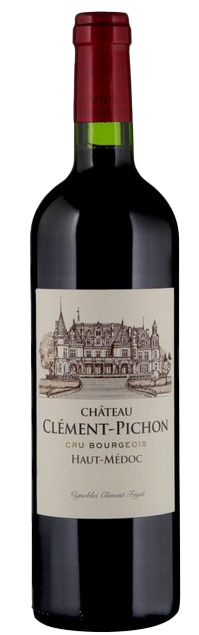 Château Clément Pichon rouge
Haut-Médoc C/Bois
