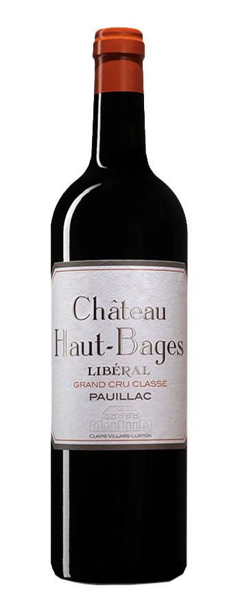 Château Haut Bages LibéralPauillac Ac C/Bois