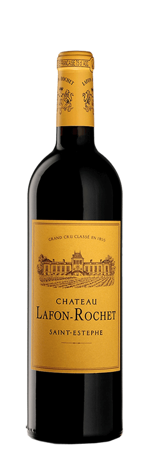 Château Lafon Rochet
Saint-Estèphe AC C/Bois