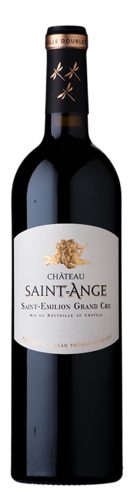 Château Saint-Ange
Saint-Emilion Grand Cru AOC
