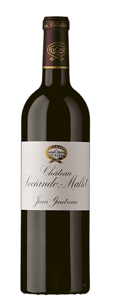 Château Sociando-MalletHaut-Médoc AOC C/Bois