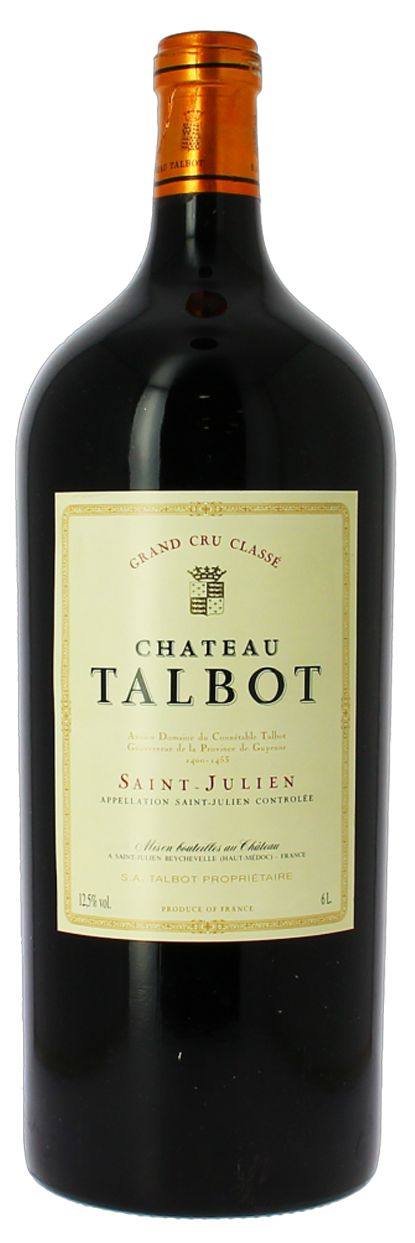 Château Talbot
Saint Julien AOC C/Bois