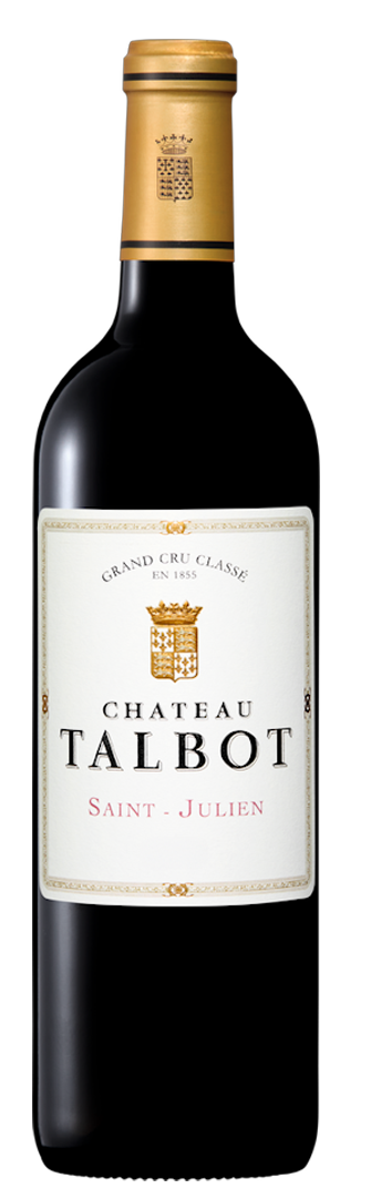 Château Talbot 
Saint Julien AOC