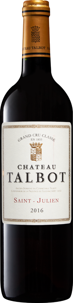 Château Talbot 
Saint Julien AOC