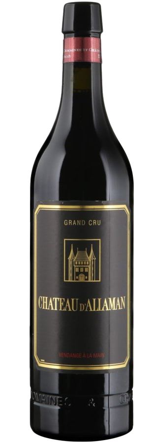 Allaman Rouge Grand Cru 
Château d'Allaman AOC