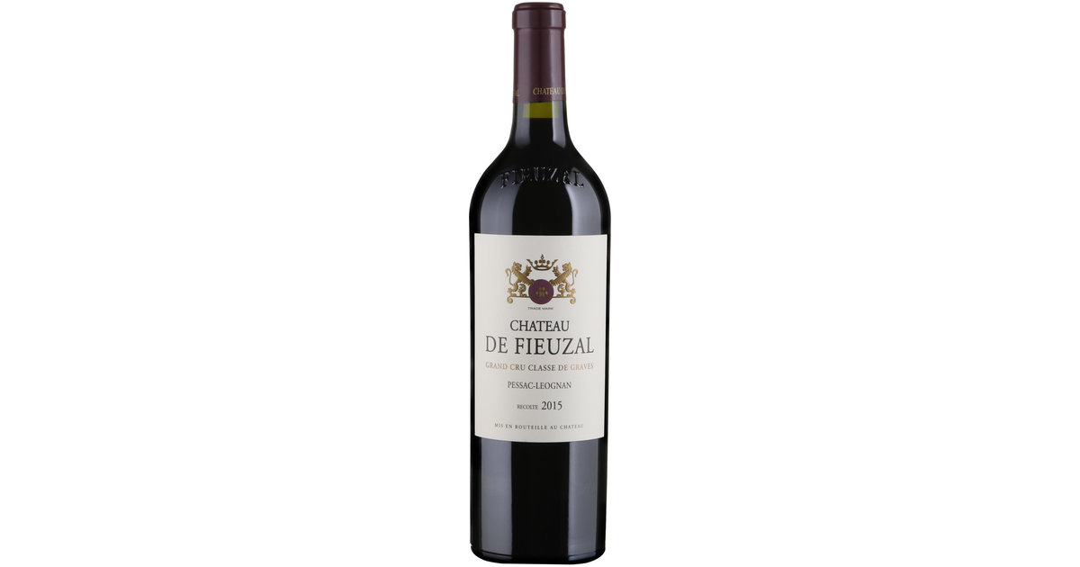Château de Fieuzal 
Pessac-Léognan AOC