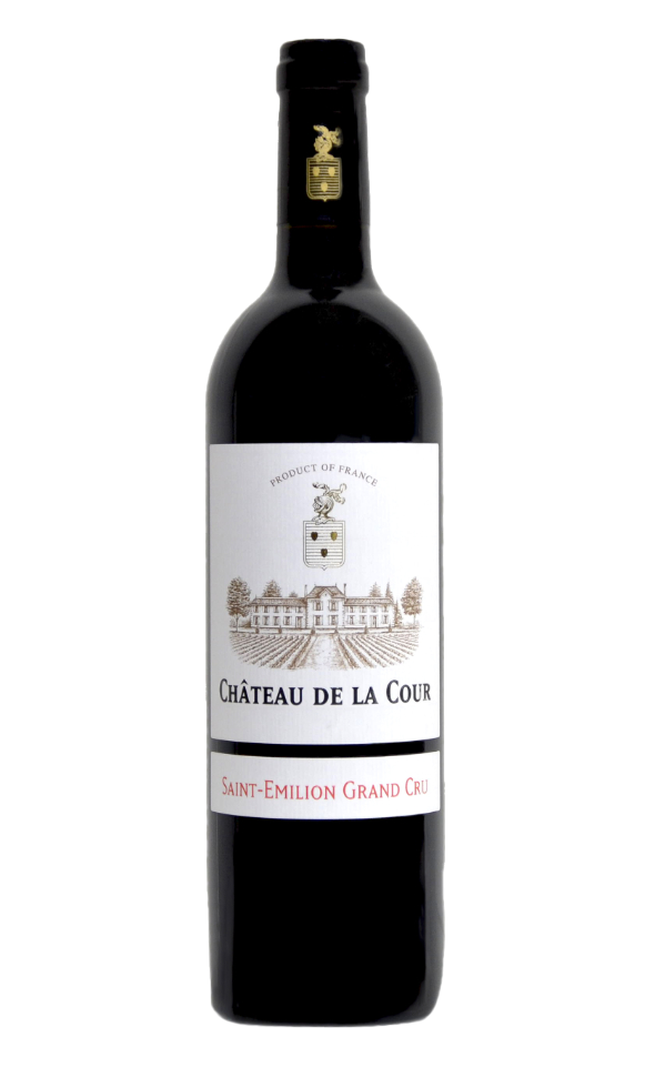 Château de La Cour 
Saint-Emilion Grand Cru AC