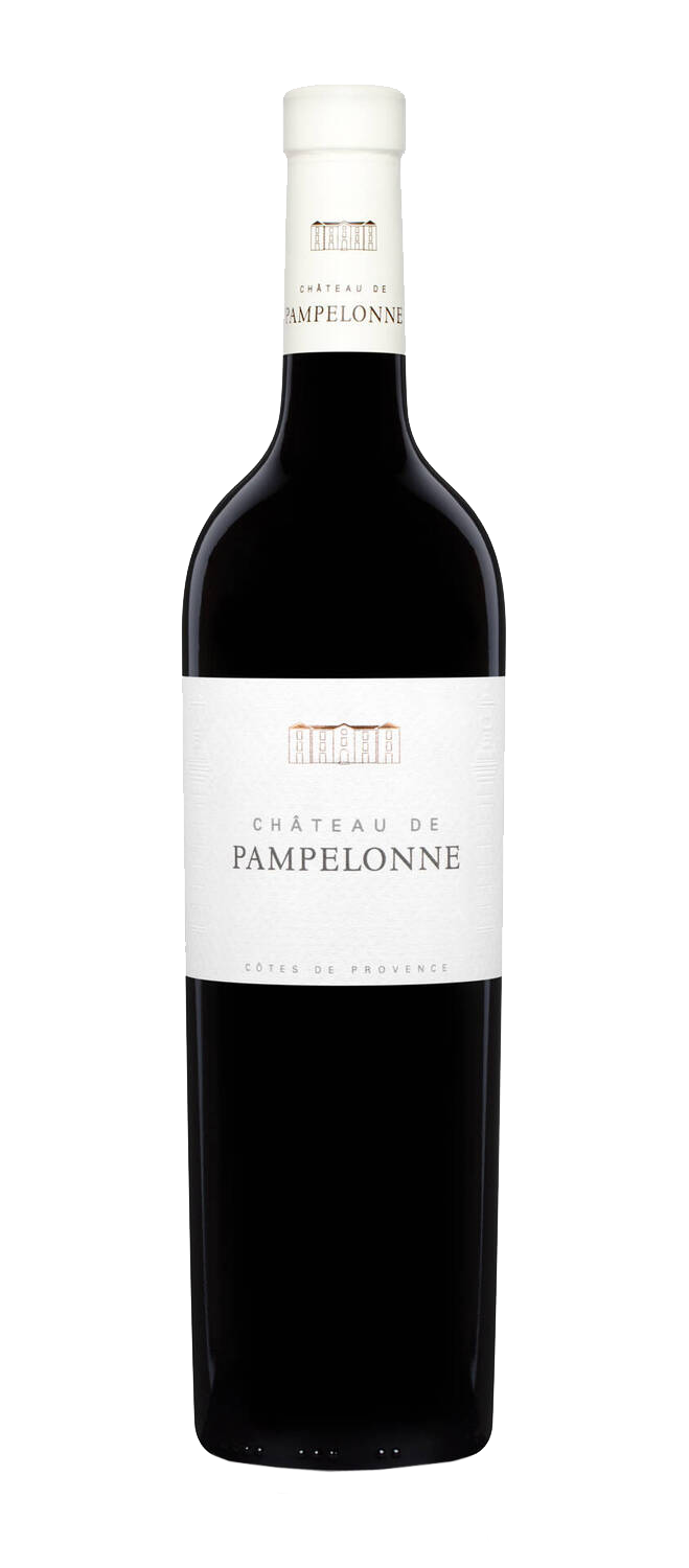 Château de Pampelonne rouge
Côtes de Provence AOC