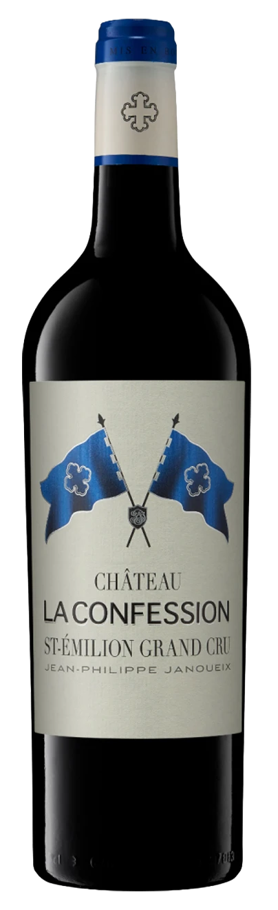 Château la Confession Grand Cru rouge
Saint-Emilion C/Bois