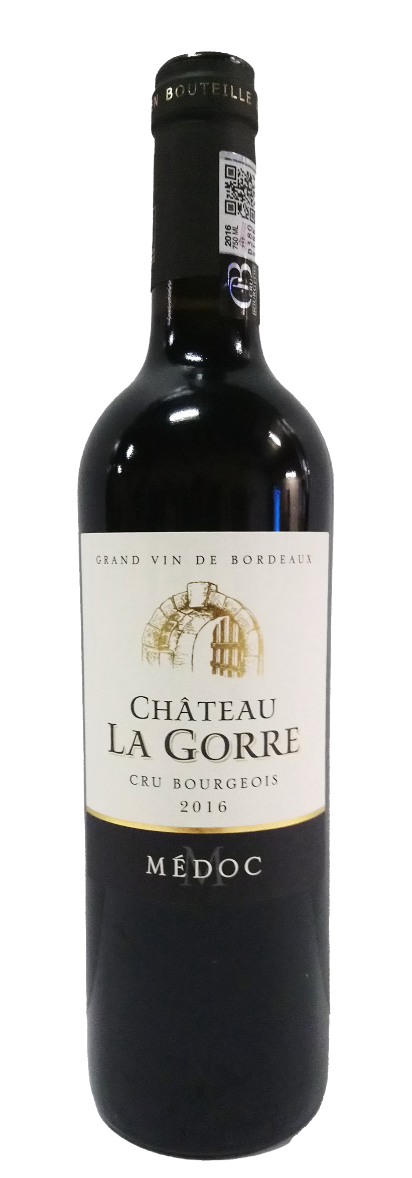 Château La Gorre
Médoc Cru Bourgeois