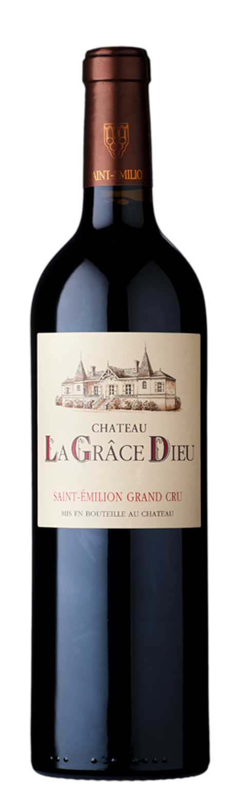 Château La Grâce Dieu
Saint-Emilion AC C/bois