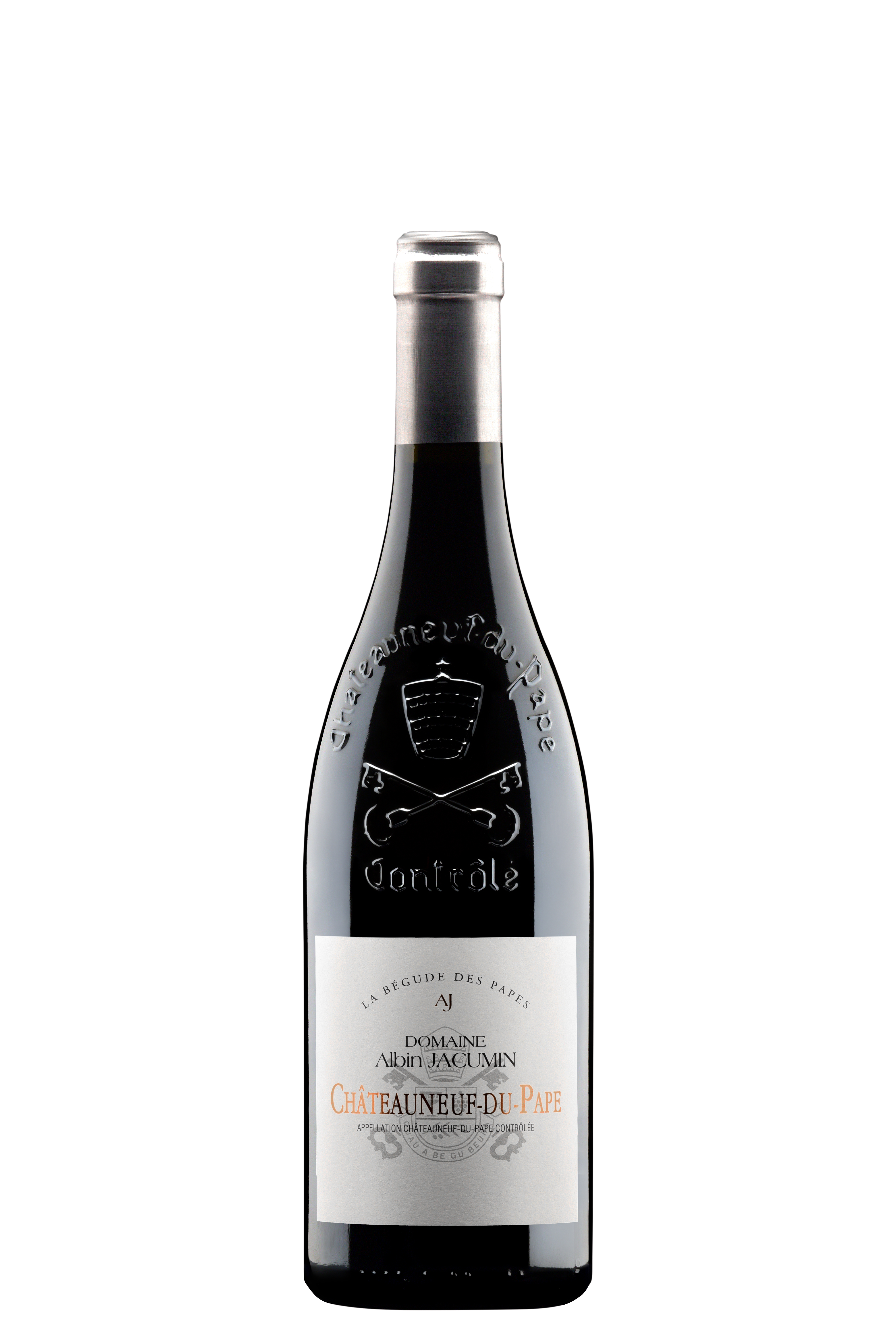 Châteauneuf-du-Pape La Bégude 
Domaine Jacumin AOP Rouge