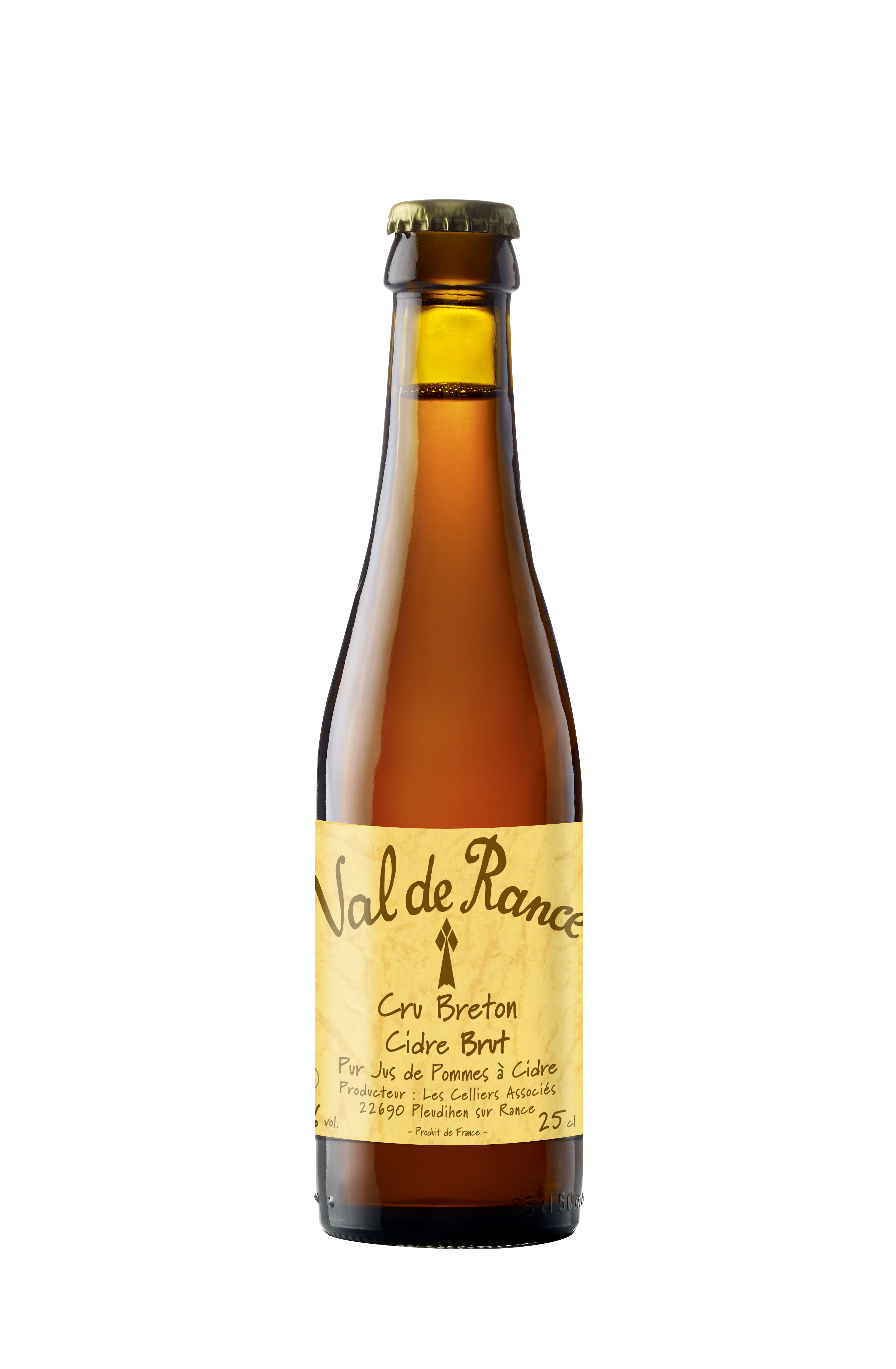 Cidre brut 24-pack VP
Val de Rance