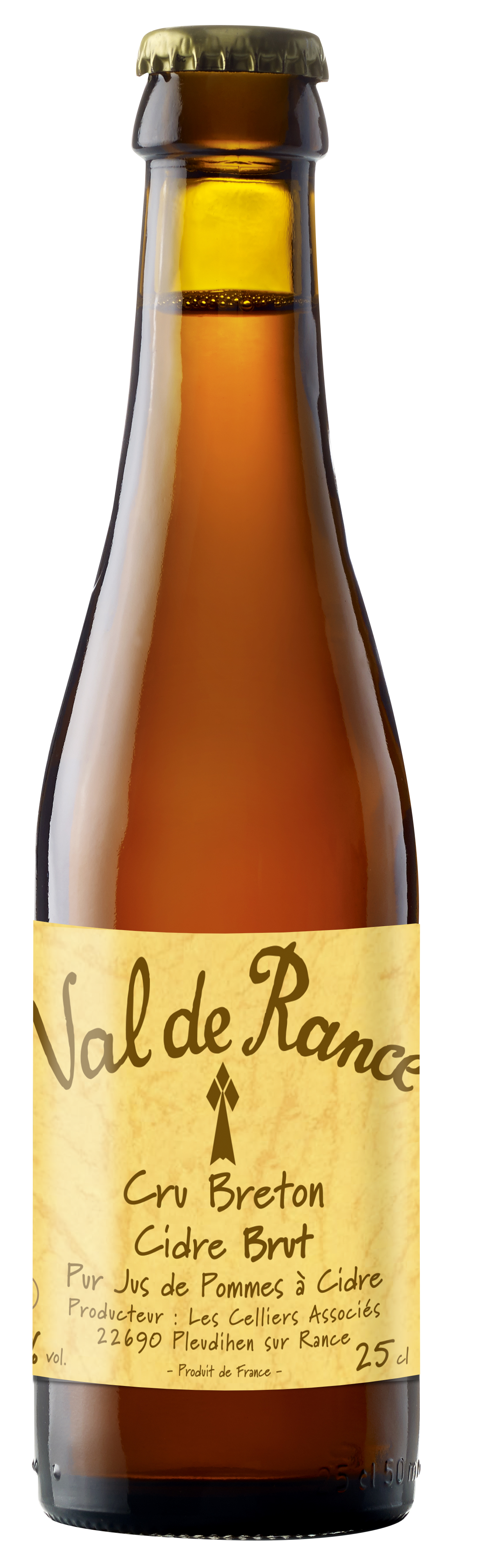 Cidre brut 24-pack VP
Val de Rance