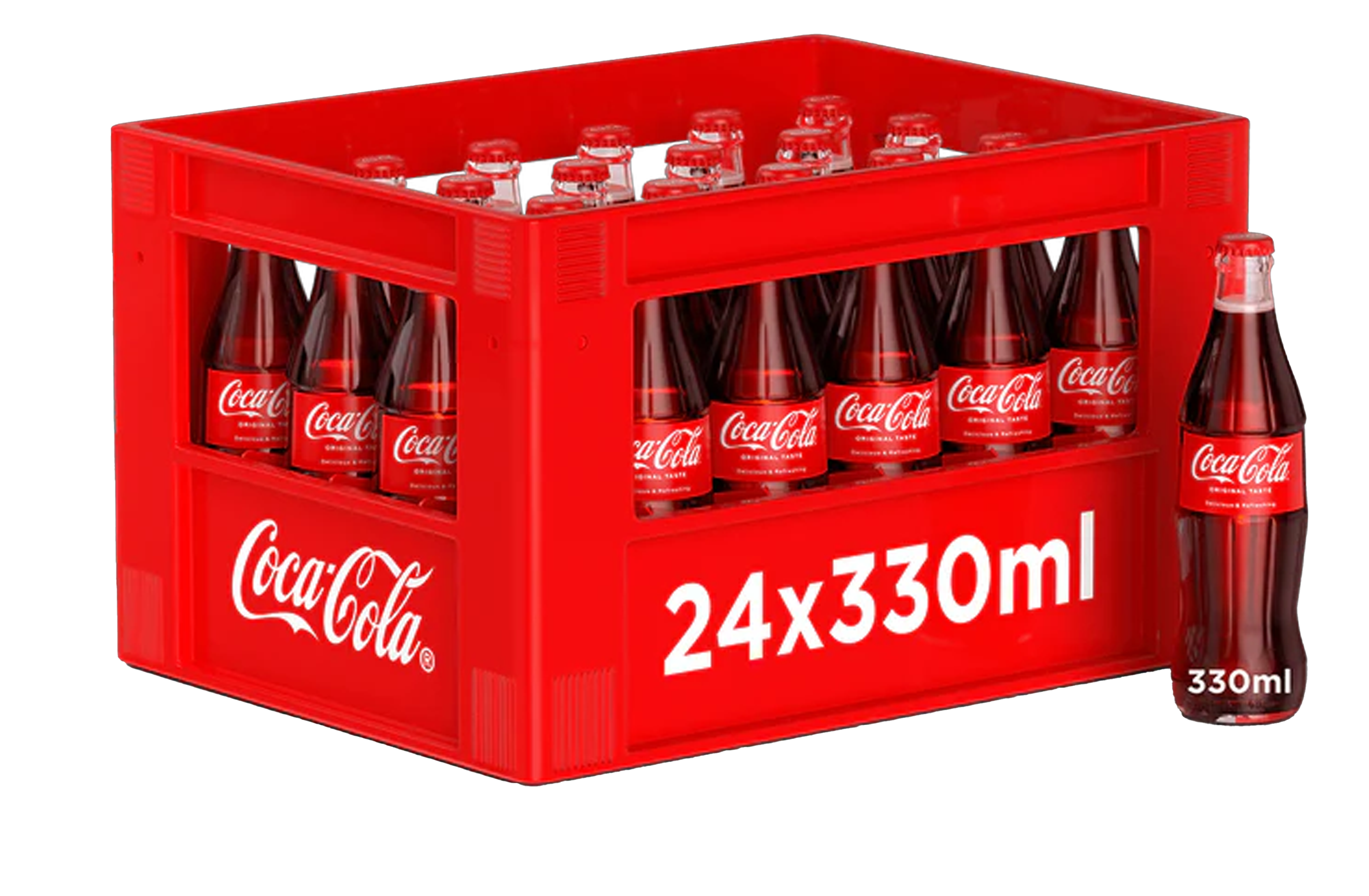 Coca-Cola VCHarasse