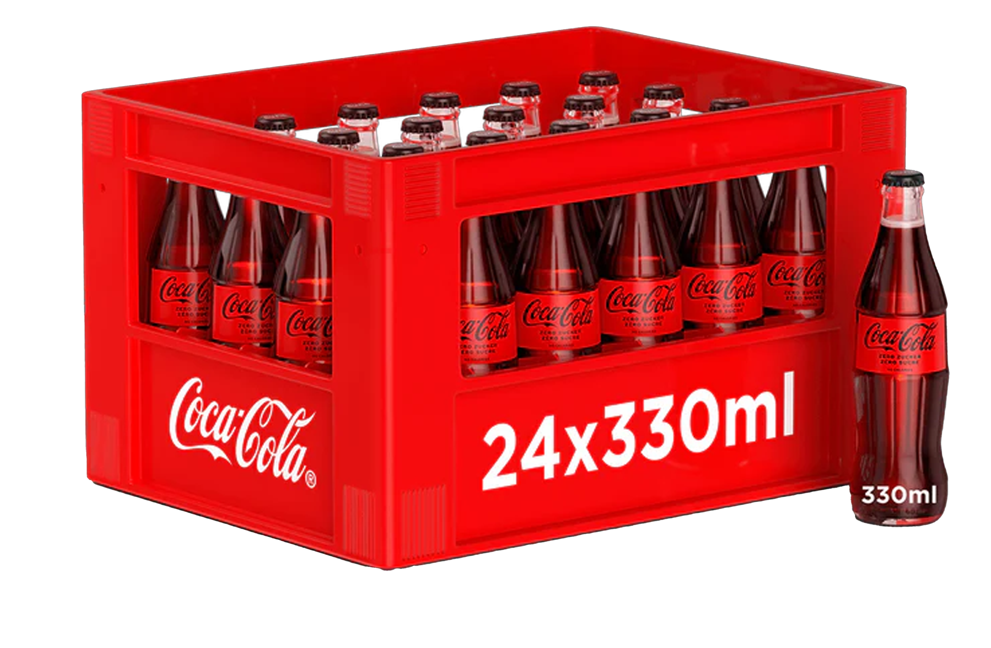 Coca-Cola zéro VCHarasse