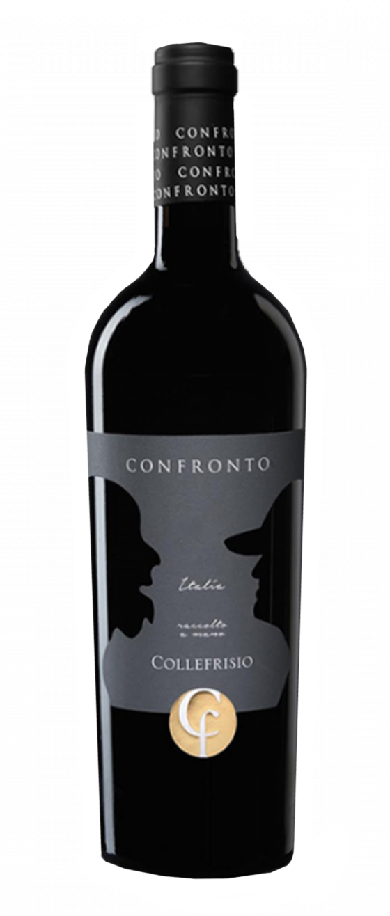 Confronto 16 Montepulciano/Primitivo di Manduria
Collefrisio DOC
