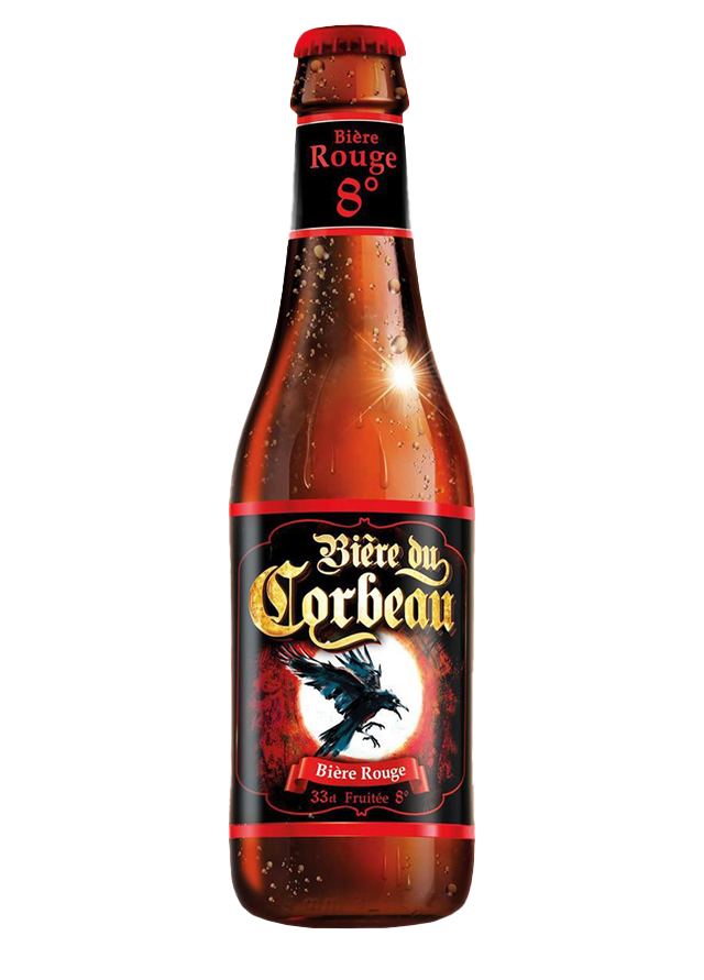 Corbeau rouge VC