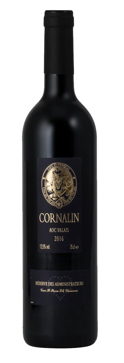 Cornalin du Valais
Administrateur AOC