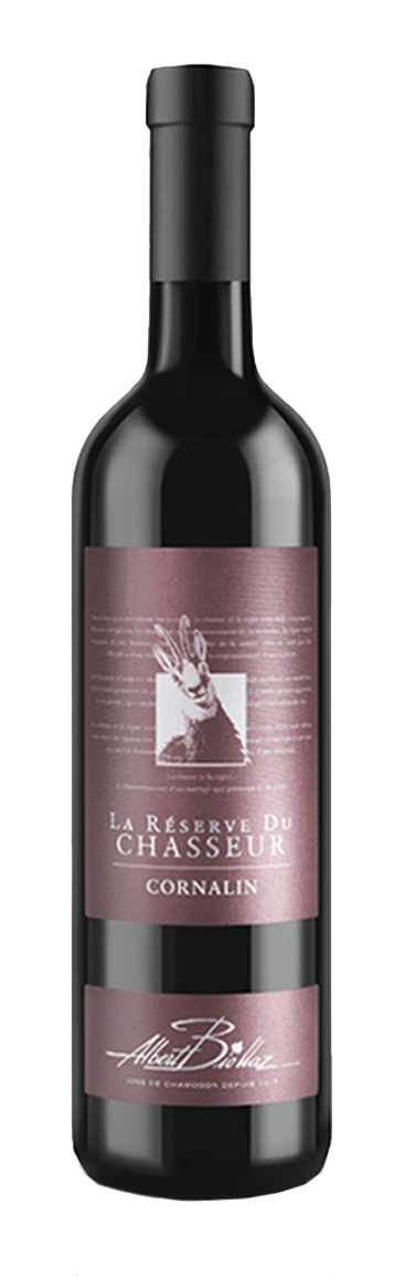 Cornalin Chamois Valais
Domaine Albert Biollaz AOC