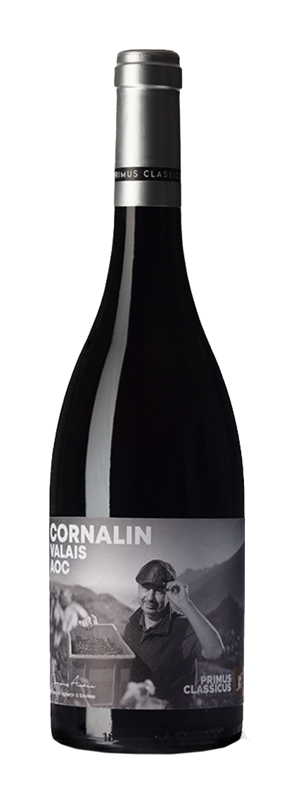 Cornalin du Valais AOC
Primus Classicus