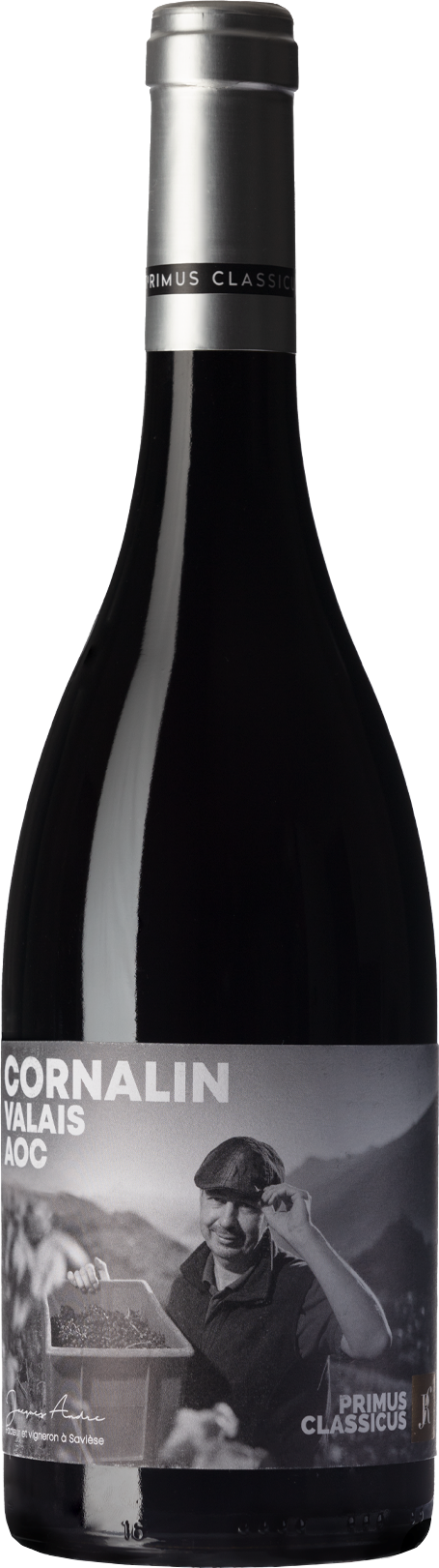 Cornalin du Valais AOC
Primus Classicus