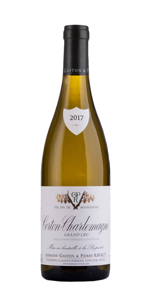 Corton-Charlemagne G.Cru 
Domaine G & P Ravaut Ac
