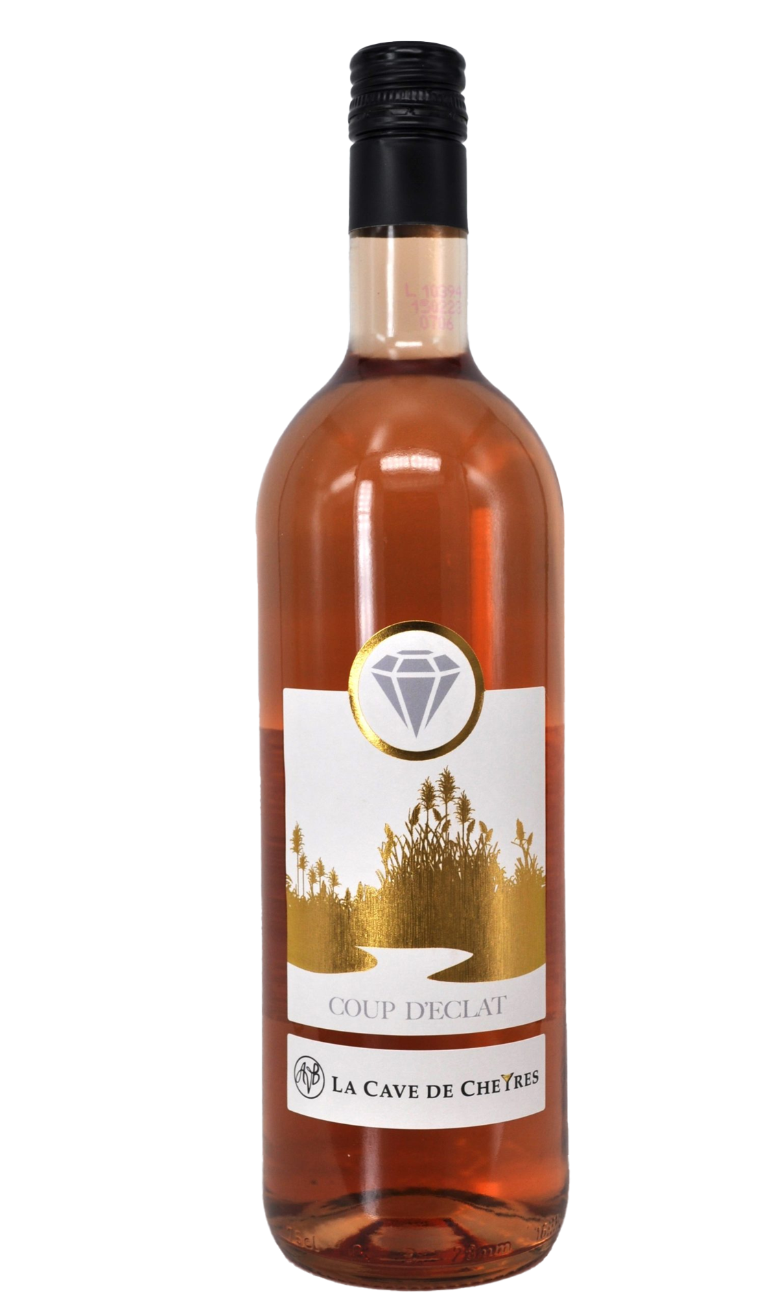 Coup d'Eclat Blanc de Noir   **
Vignerons de Cheyres AOC
